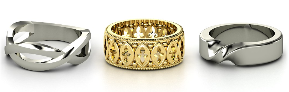 Fleur Rings Fleur Rings